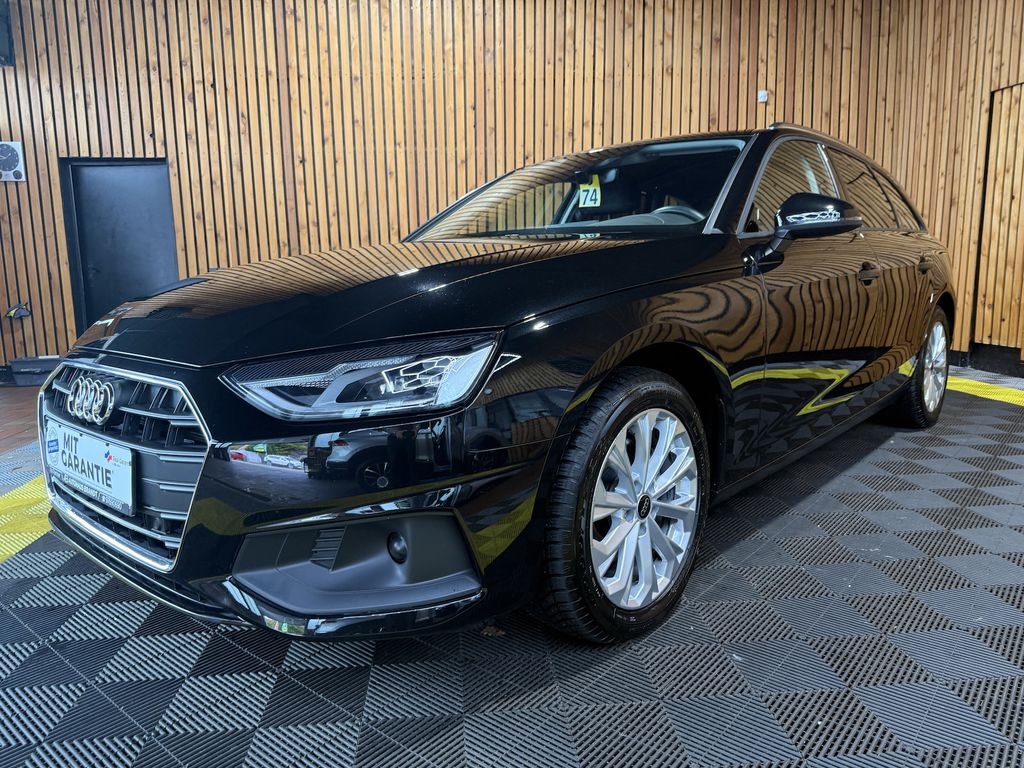 Audi A4 2024