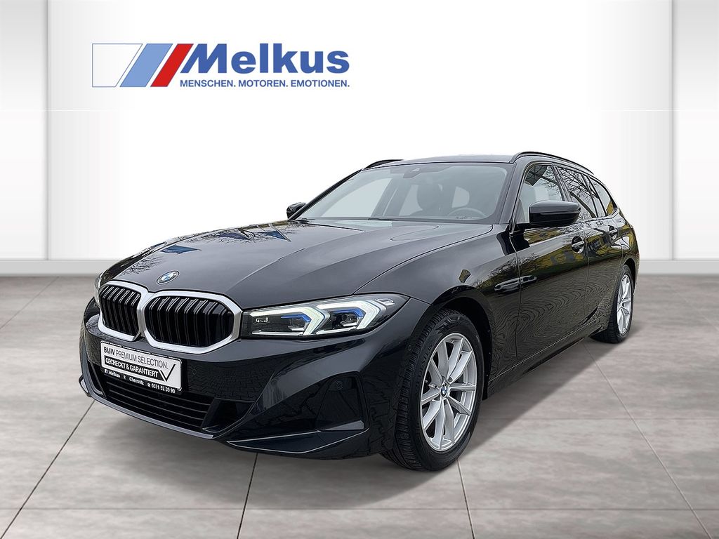 BMW 318 2024
