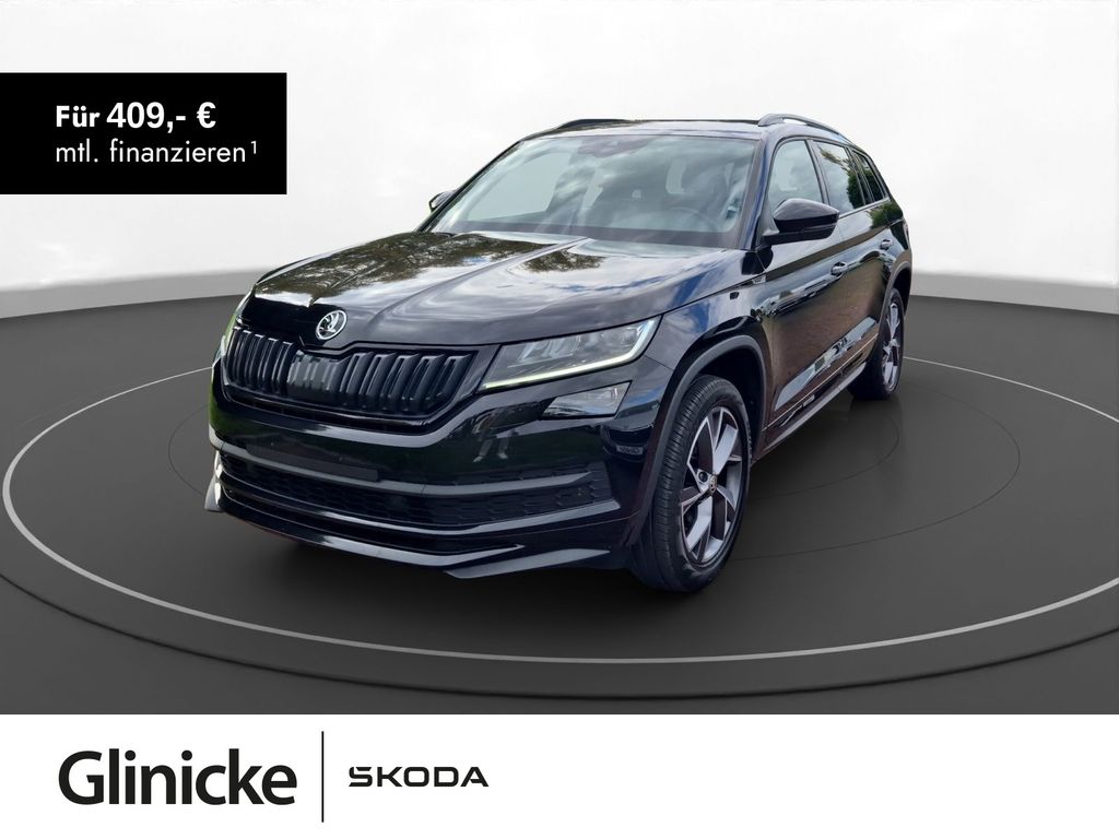 Skoda Kodiaq 2021