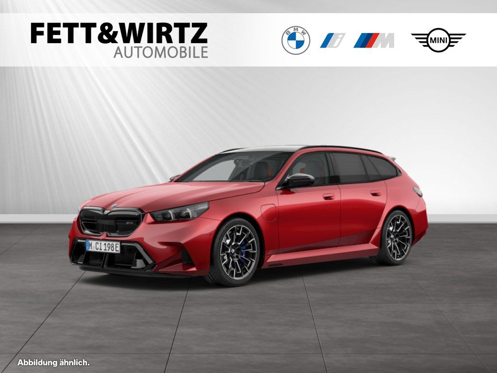 BMW M5 2025