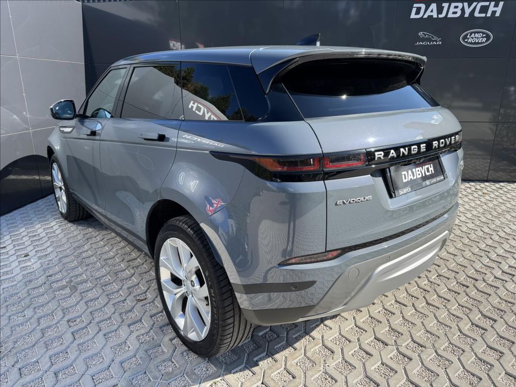 Land Rover Range Rover Evoque 2022
