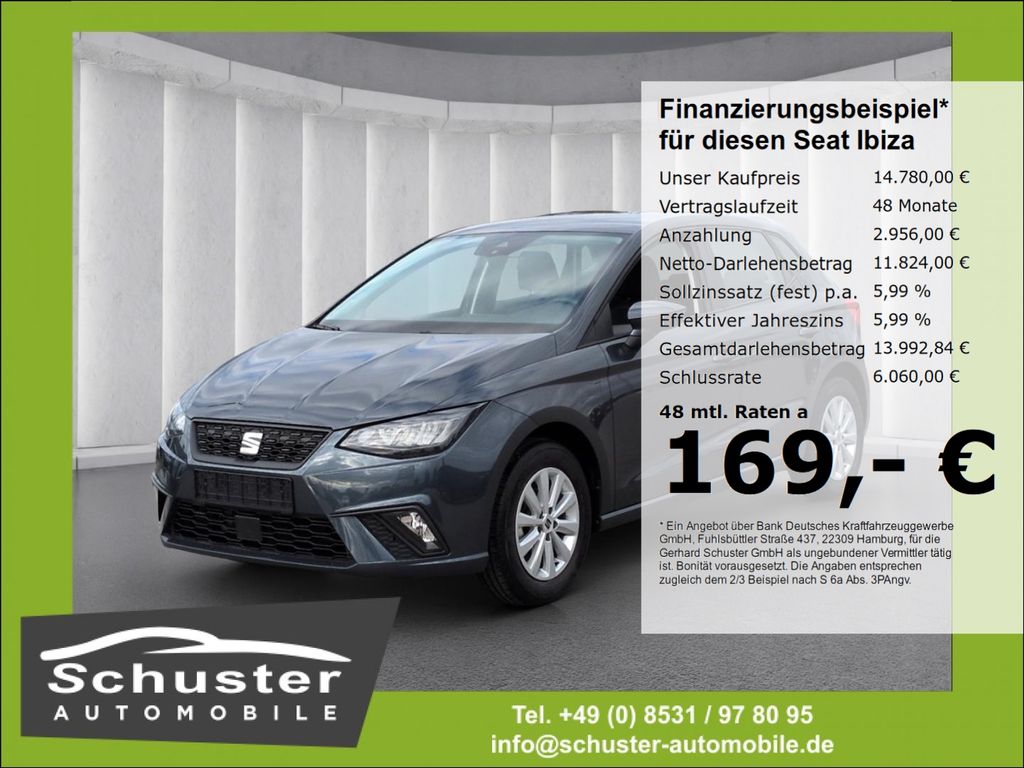 Seat Ibiza 2022