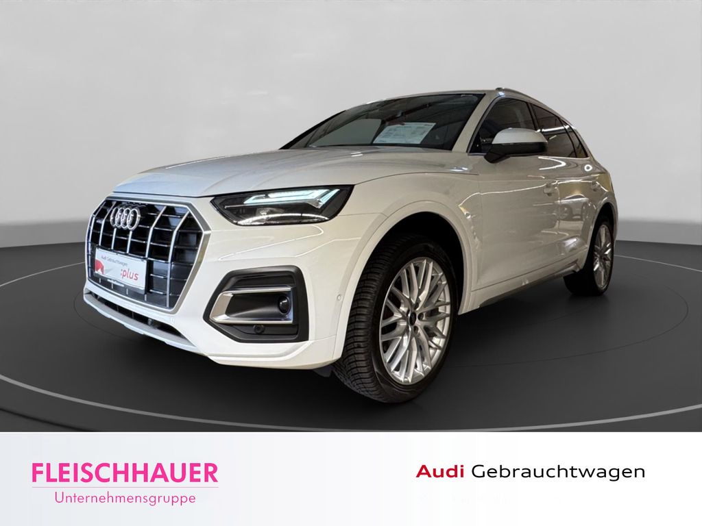 Audi Q5 2022