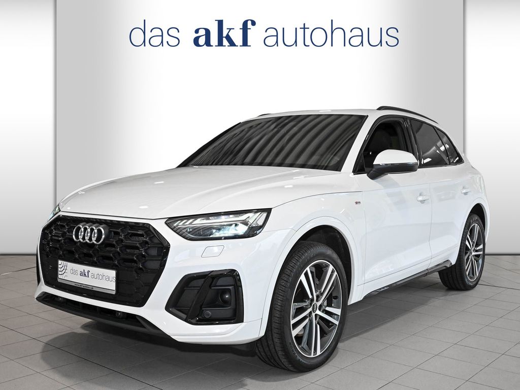 Audi Q5 2021