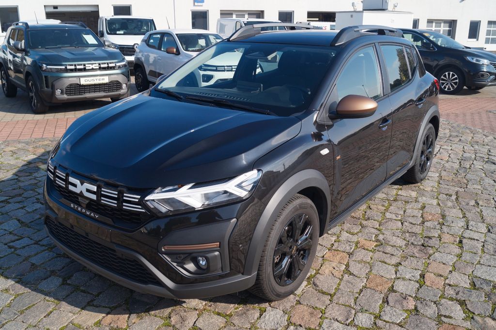 Dacia Sandero 2024