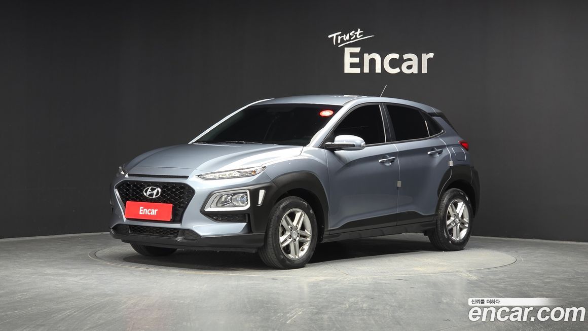 Hyundai Kona 2018