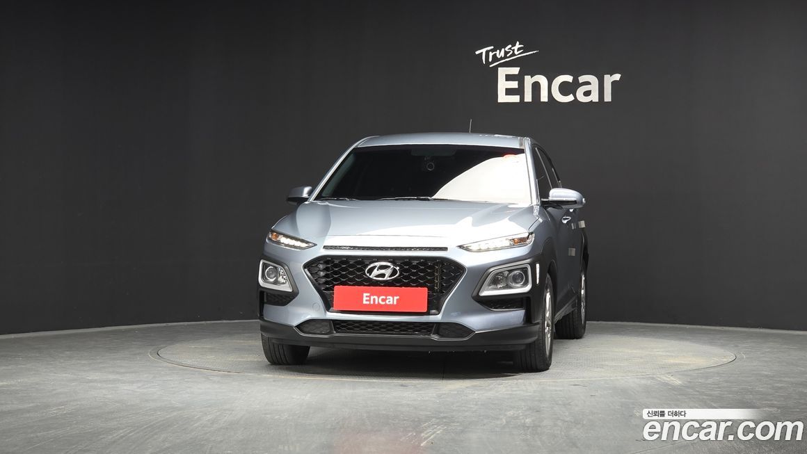 Hyundai Kona 2018