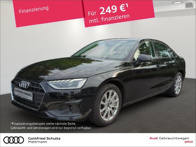 Audi A4 2022