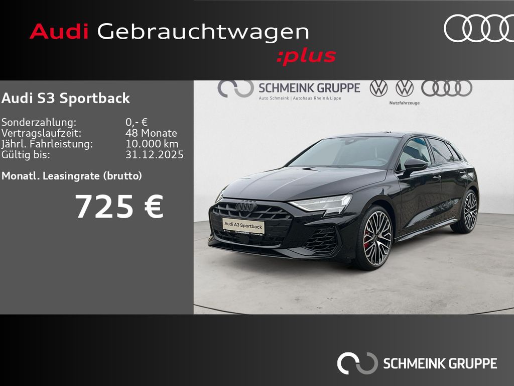 Audi S3 2025