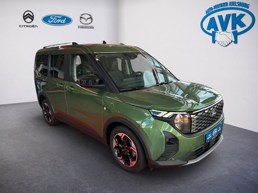 Ford Tourneo Courier 2025