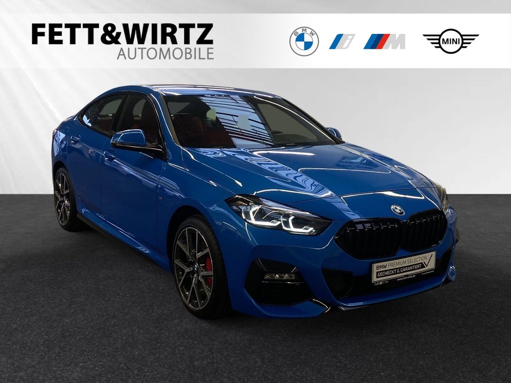 BMW 220 Gran Coupé 2024