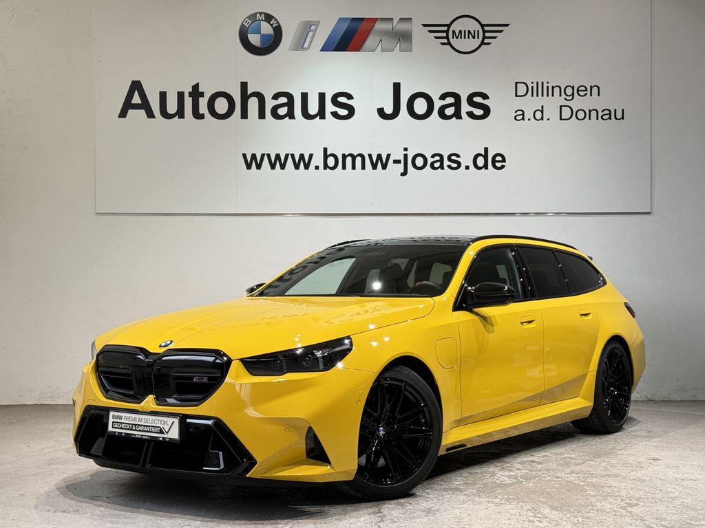 BMW M5 2025