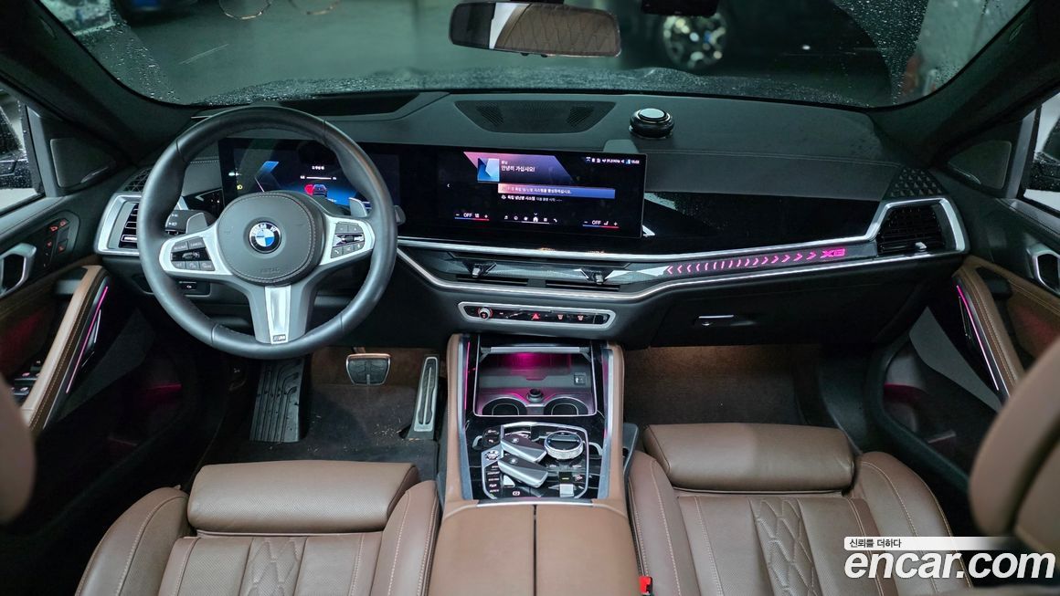 BMW X6 2025