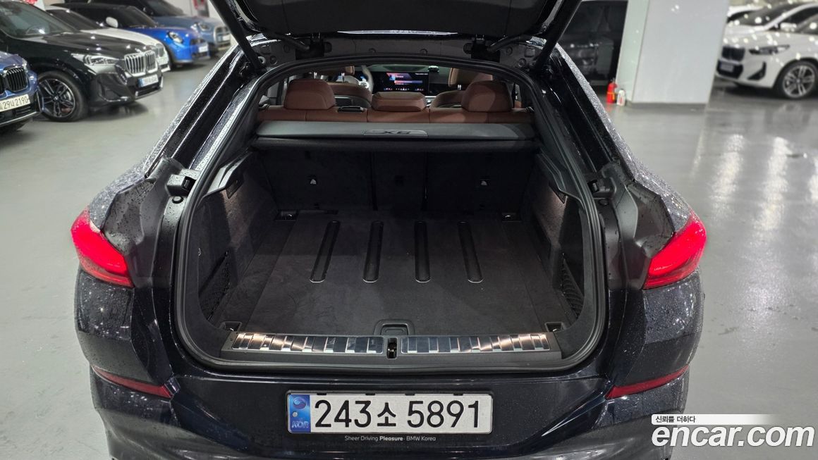 BMW X6 2025