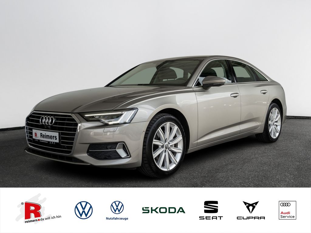 Audi A6 2021