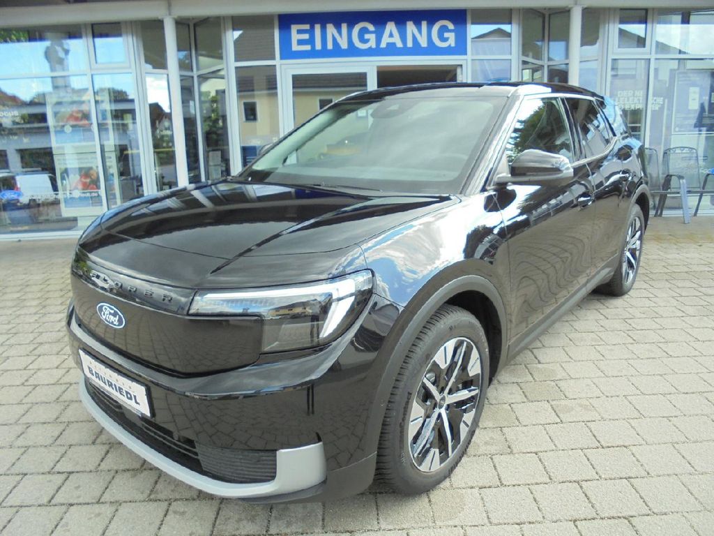 Ford Explorer 2025