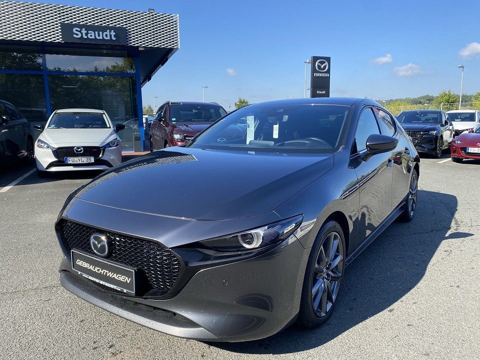 Mazda 3 2021