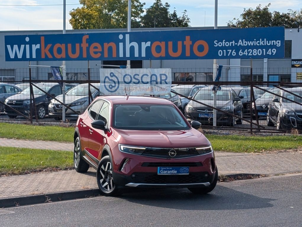 Opel Mokka 2022