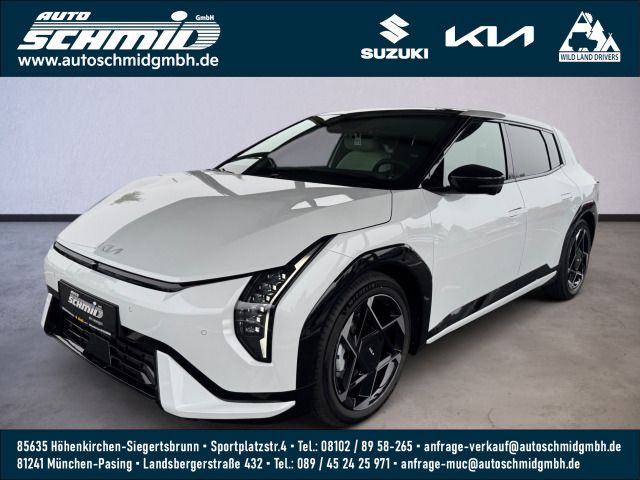 Kia EV4