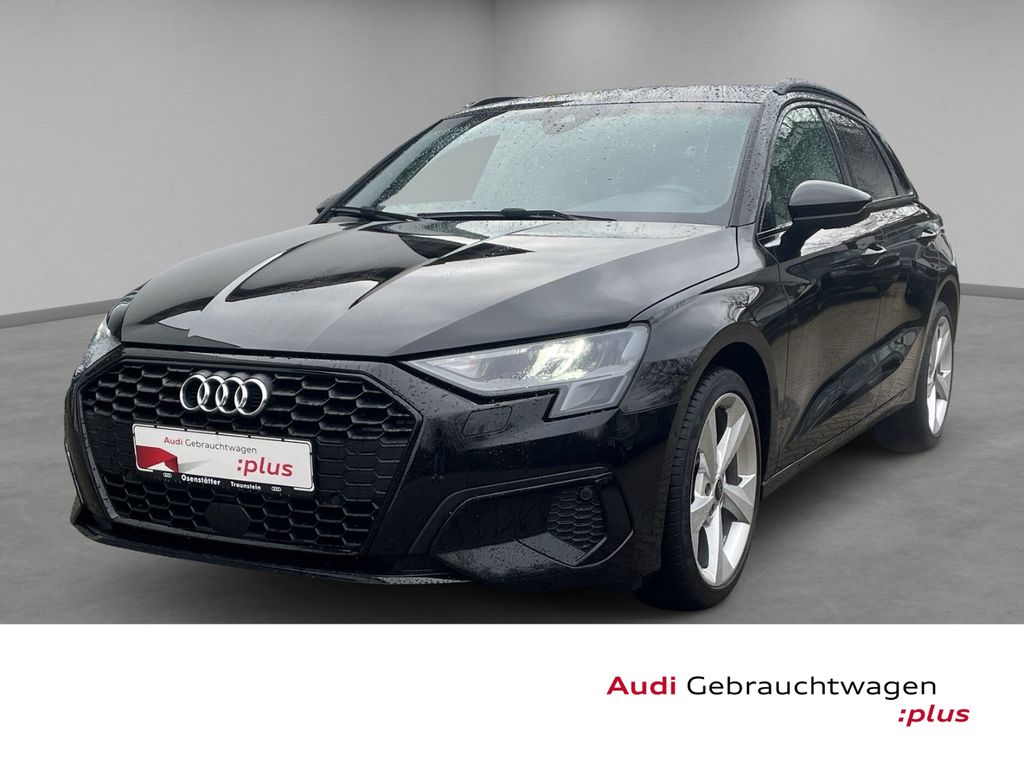 Audi A3 2024