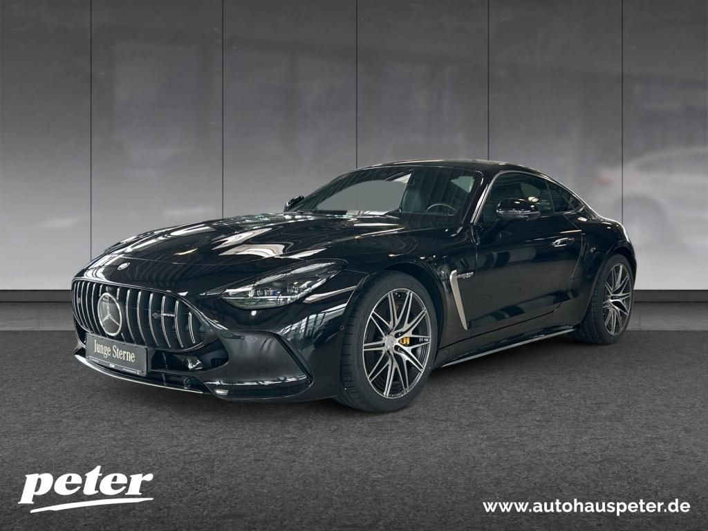 Mercedes-Benz AMG GT 2024