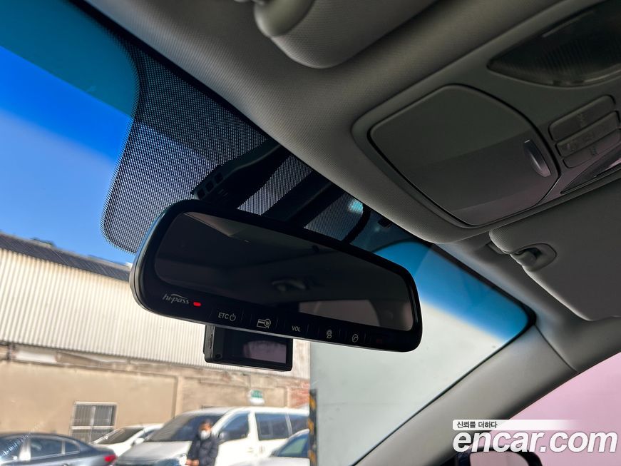 Hyundai Santafe 2013