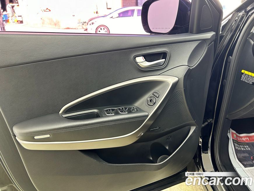 Hyundai Santafe 2013