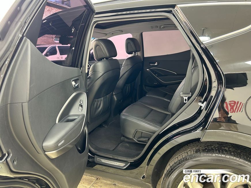 Hyundai Santafe 2013