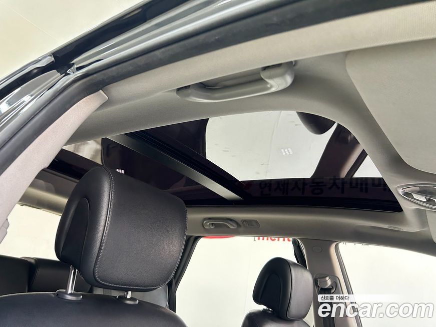 Hyundai Santafe 2013