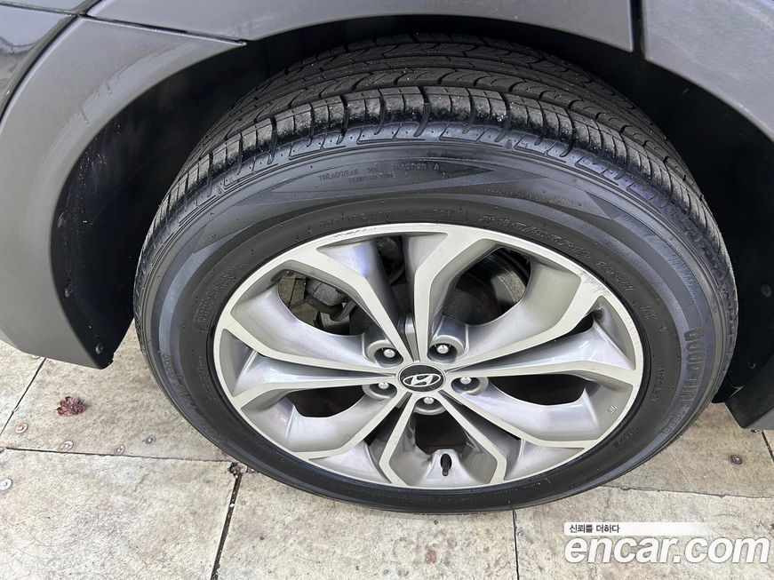 Hyundai Santafe 2013