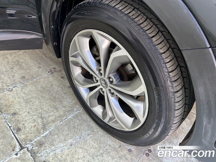 Hyundai Santafe 2013