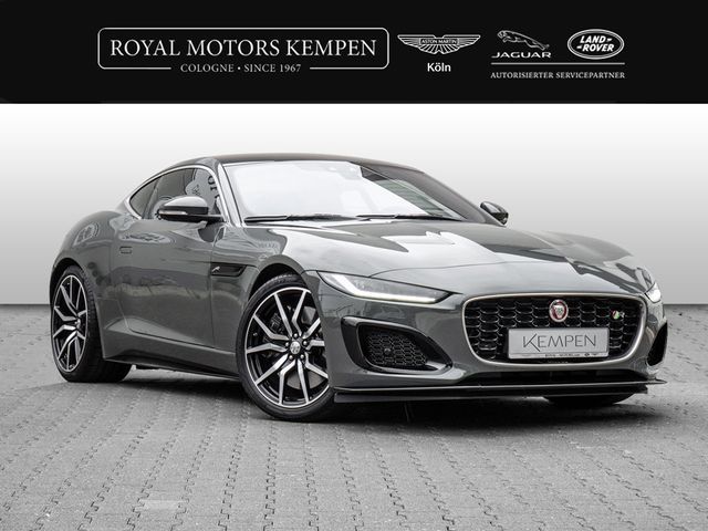 Jaguar F-Type 2024