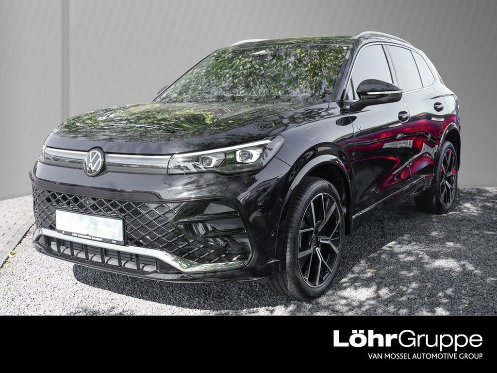 Volkswagen Tiguan 2025