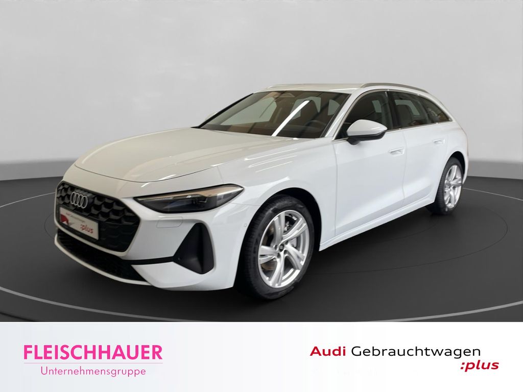 Audi A5 2025