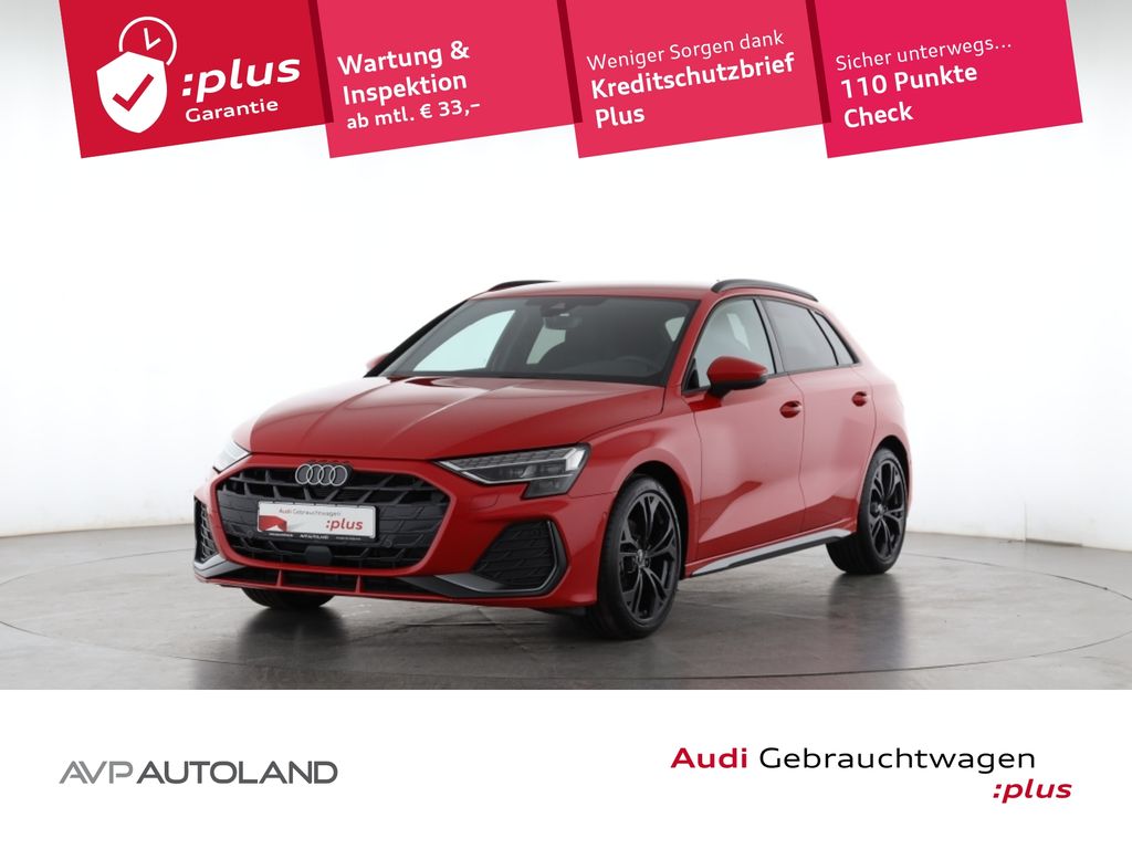 Audi A3 2024
