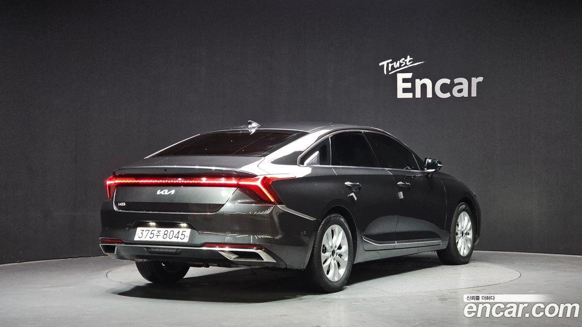 Kia K8 2023