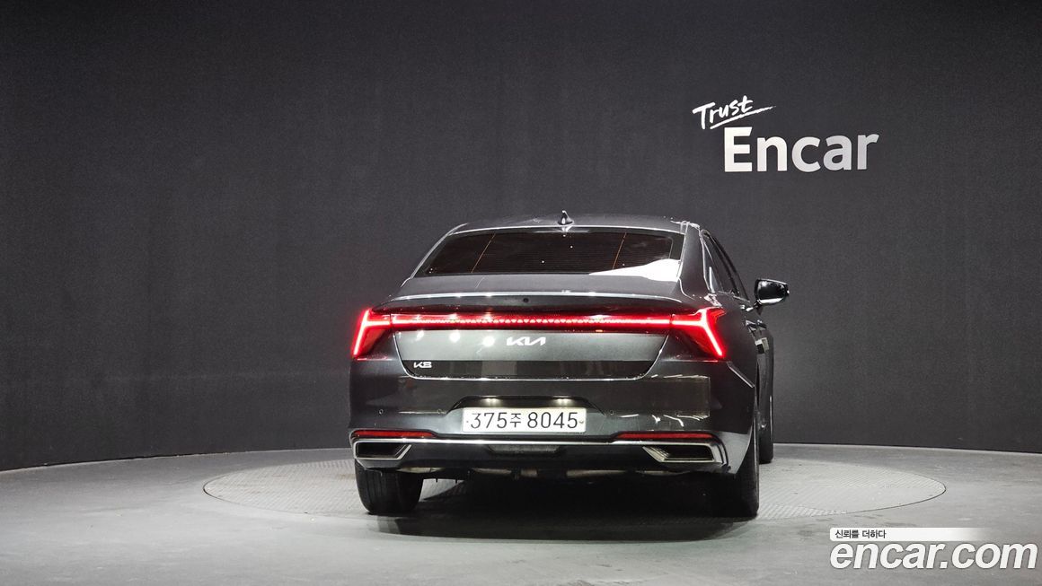 Kia K8 2023