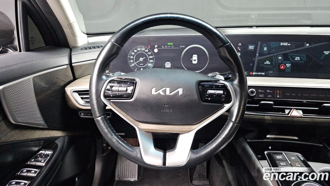 Kia K8 2023