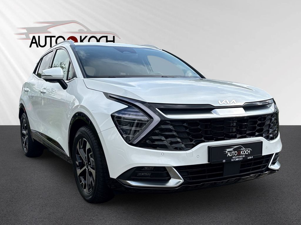 Kia Sportage 2025