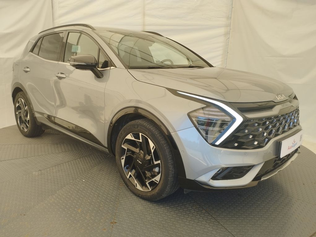 Kia Sportage 2023