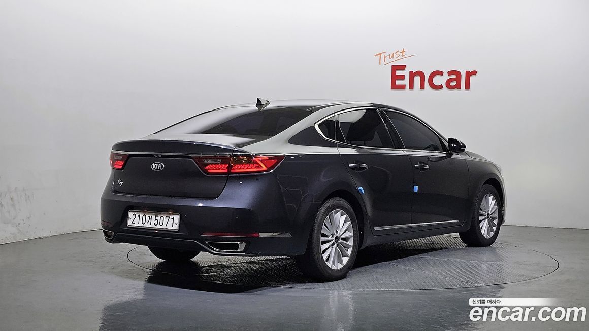 Kia K7 2016