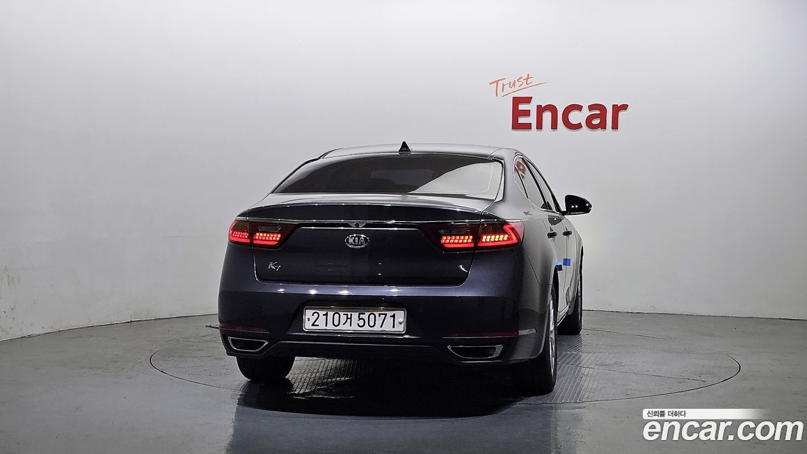 Kia K7 2016