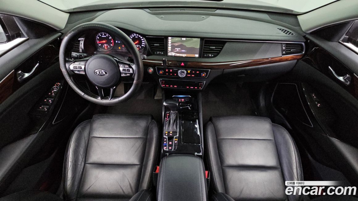 Kia K7 2016