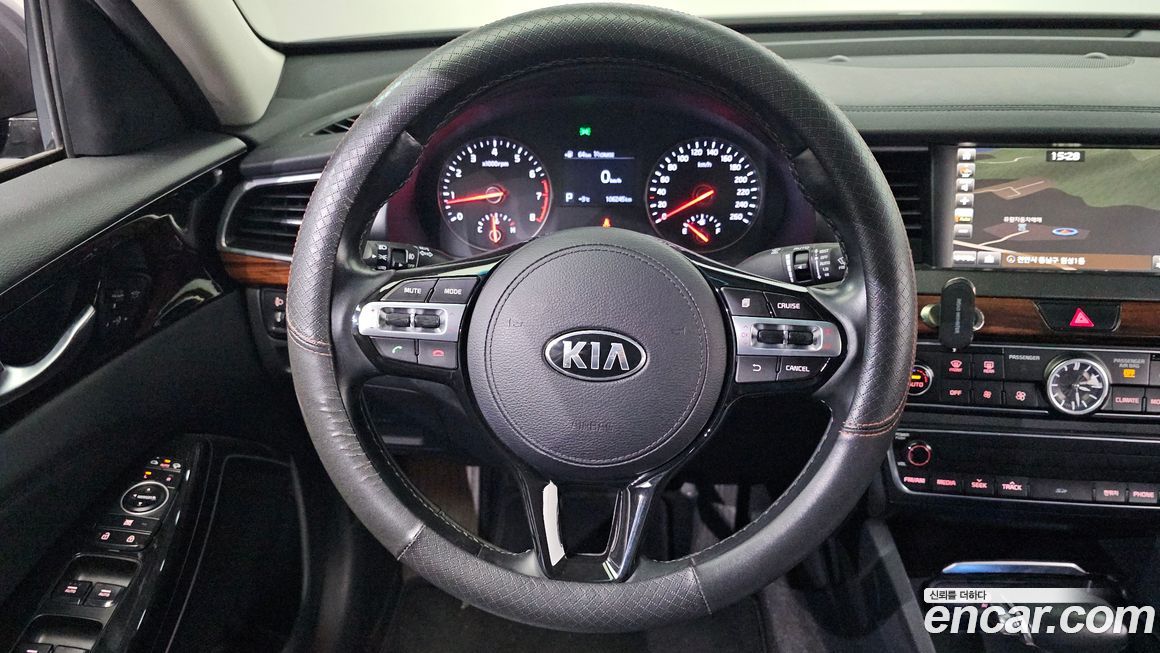 Kia K7 2016