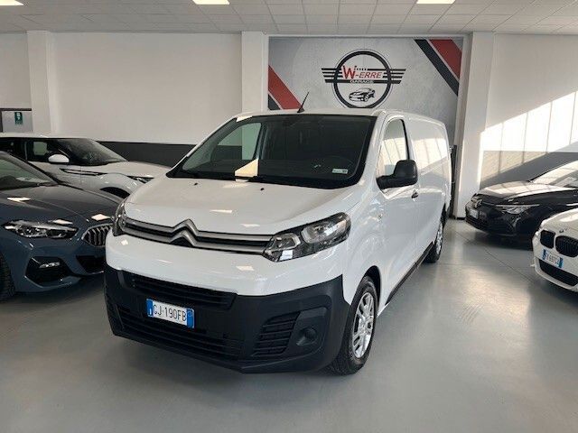 Citroën Jumpy 2022