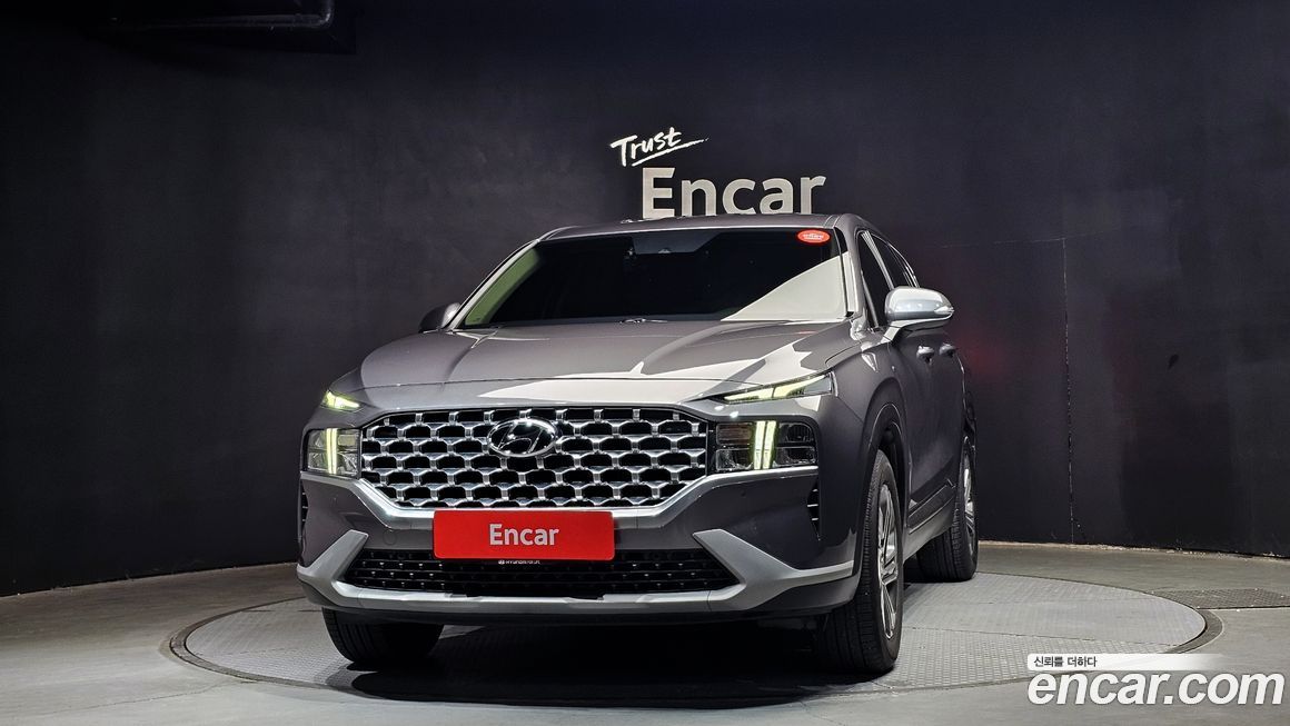 Hyundai Santafe 2021