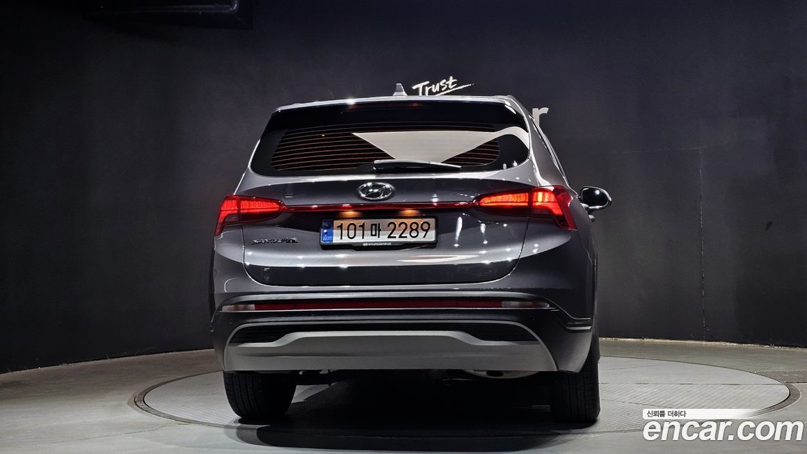 Hyundai Santafe 2021