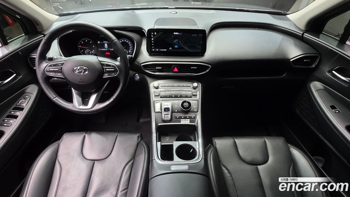 Hyundai Santafe 2021