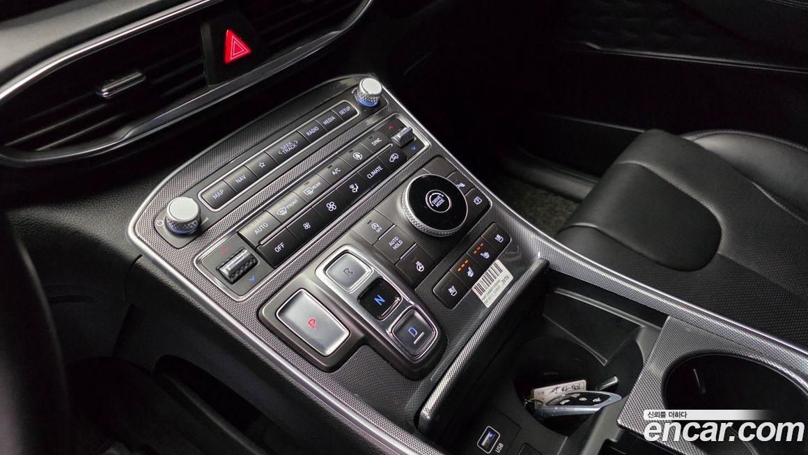 Hyundai Santafe 2021