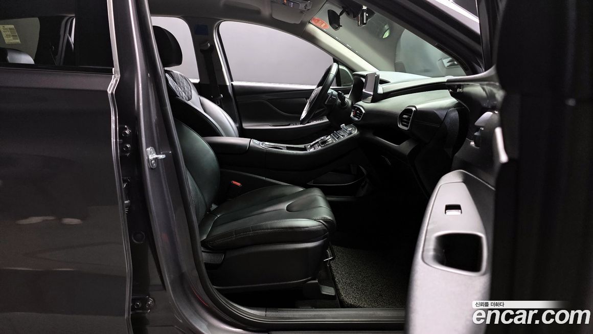 Hyundai Santafe 2021